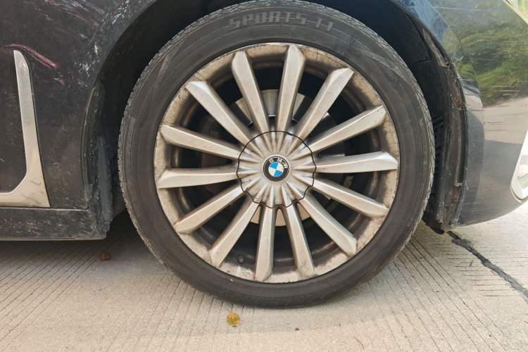 Used BMW 7 Series 2019 Updated 730Li Luxury Package
