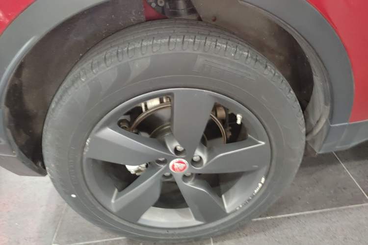 Used Jaguar E-PACE 2018 P200 S China VI