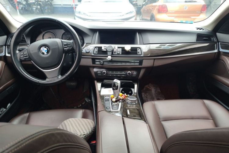 Used BMW 5 Series 2014 525Li Luxury Design Package
