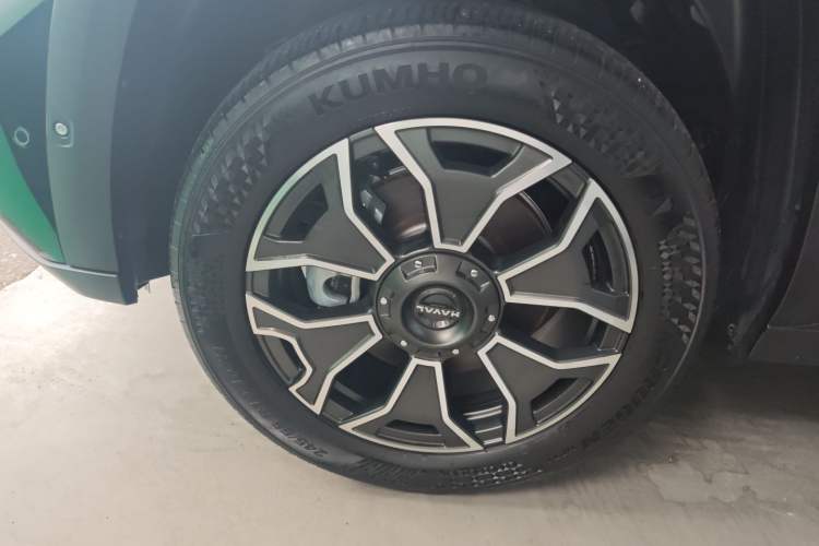 Used Haval H Dog New Energy 2024 Hi4 102km Trend Electric Version Plus