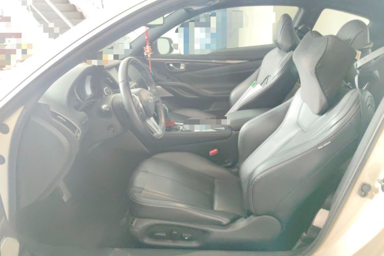 Used Infiniti Q60 2019 S 2.0T Luxury Sport Edition
