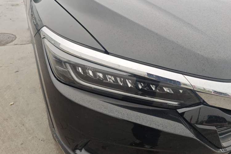 Used Honda Breeze 2021 240TURBO CVT Front-Wheel Drive Elite Edition
