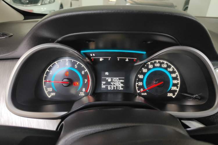 Used Chevrolet Cavalier 2018 320 Manual Enjoyment Edition
