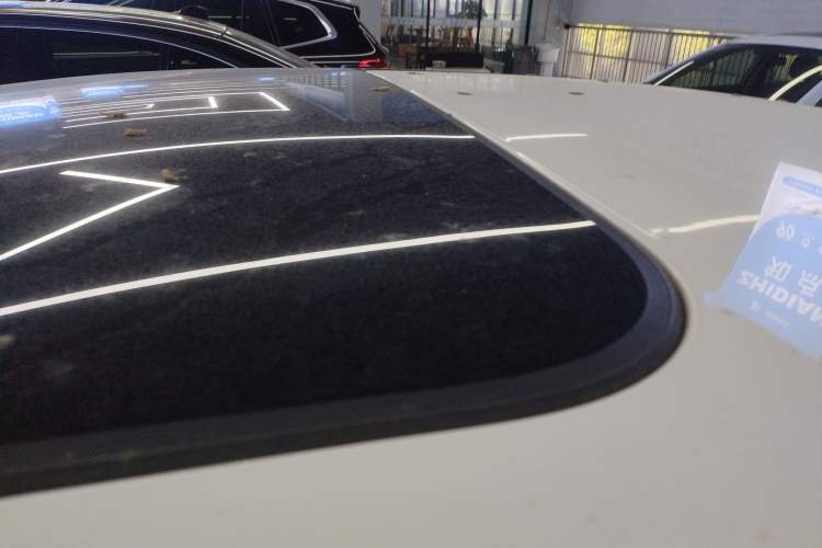 Used Mercedes-Benz C-Class 2020 C 200 L Fashion Edition Sport Version Roof