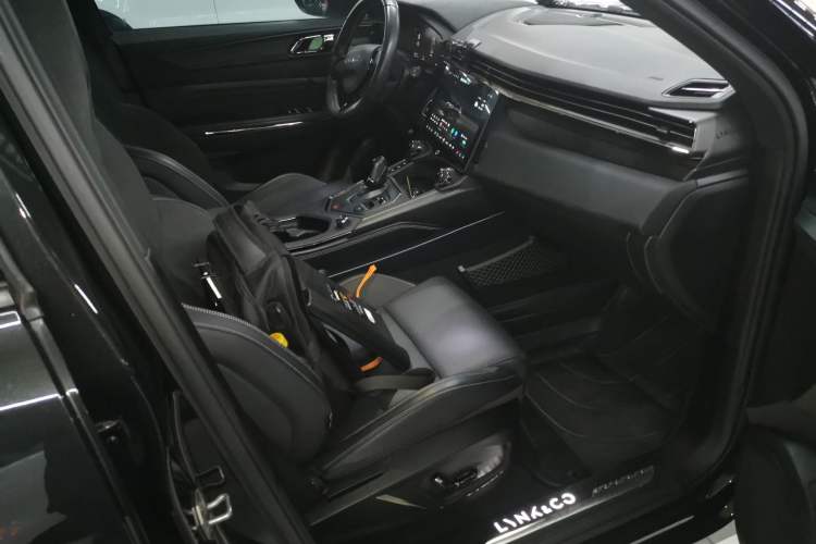 Used Lynk & Co 01 EM-P 2023 1.5TD EM-P PM Right Front Seat