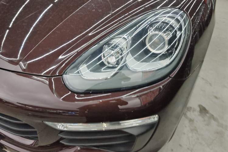 Used Porsche Cayenne 2016 Cayenne 3.0T