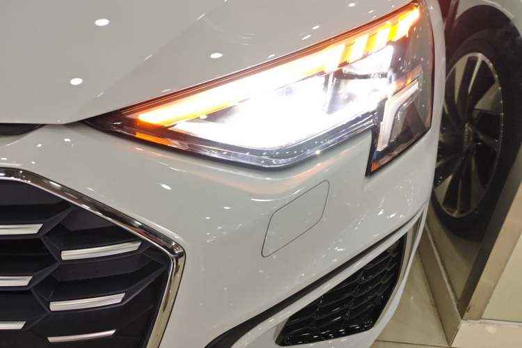 Used Audi A3 2022 A3L Limousine 35 TFSI Fashion Sport Model
