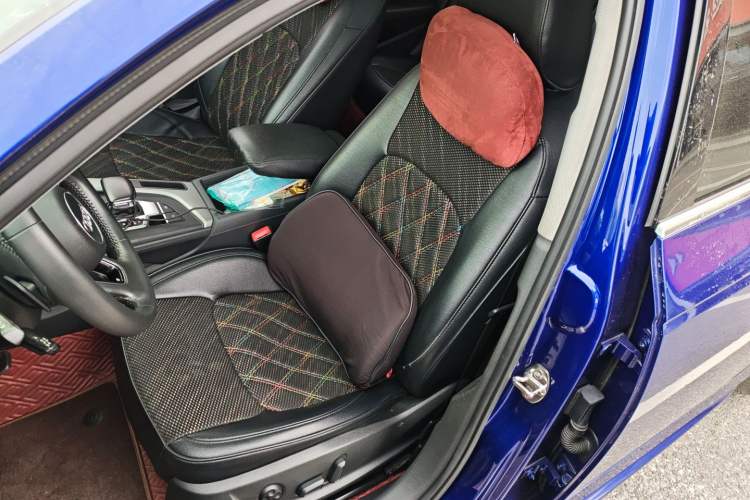 Used Audi A4L 2019 40 TFSI Ambition China VI