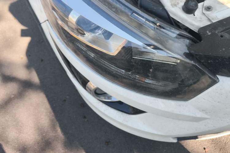 Used BAIC New Energy EX 2016 EX200 Active Edition
