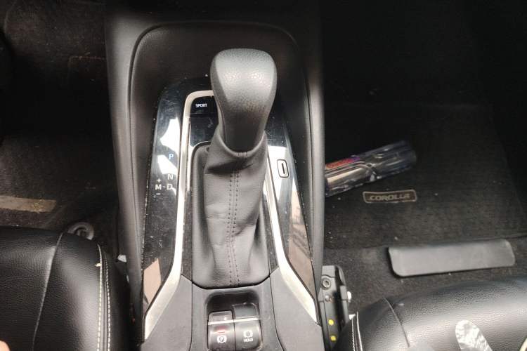 Used Toyota Corolla 2019 1.2T S-CVT GL-i Elite Edition
