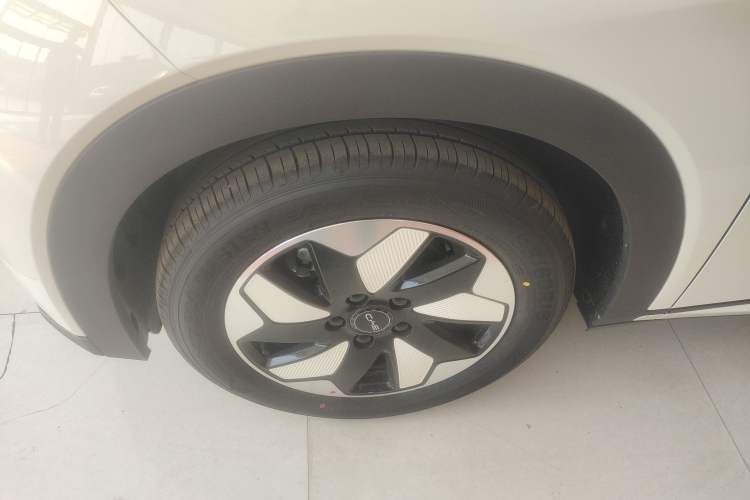 Used BYD Dolphin 2025 420km Free Edition
