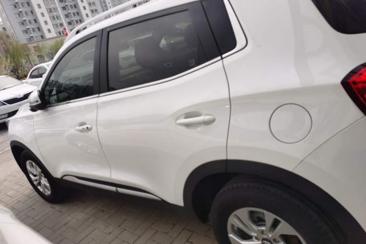 Used Chery Tiggo 5x 2019 HERO 1.5L Manual Fashion Edition
