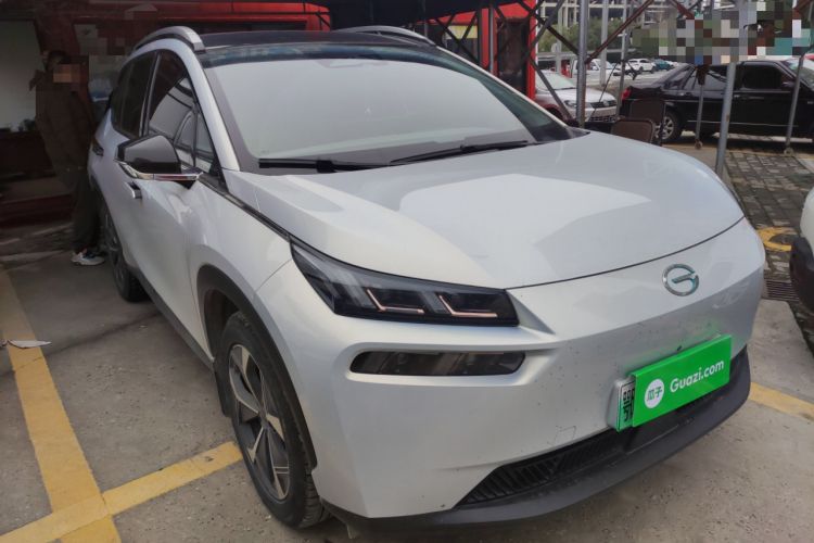 Used AION V 2023 Plus 70 Smart Tech Edition Lithium Iron Phosphate