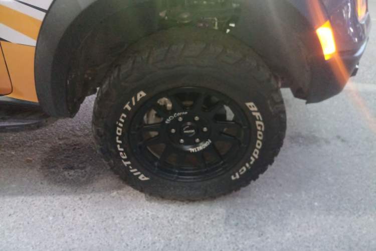 Used Ford Ranger 2025 Explore Four-Wheel Drive Automatic Off-Road Version Diesel