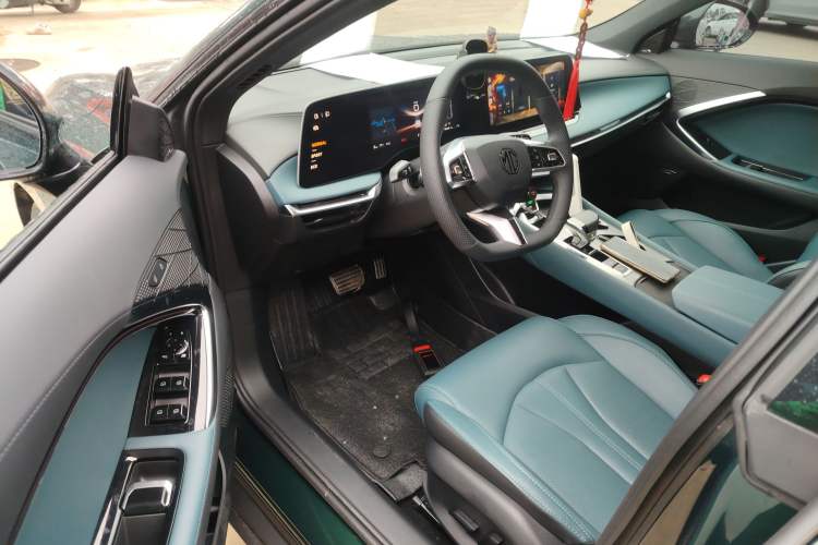 Used MG 7 2023 1.5T DCT Elegant & Graceful Edition