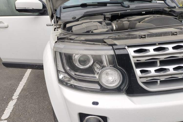 Used Land Rover Discovery 