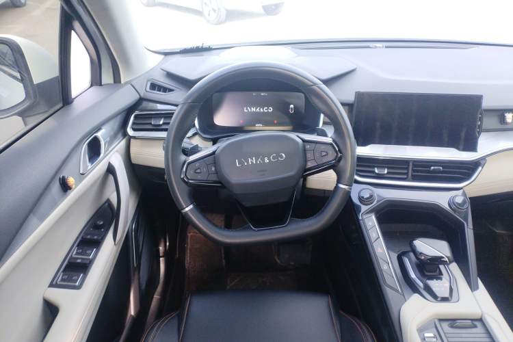 Used Lynk & Co 06 2020 1.5T Type Plus