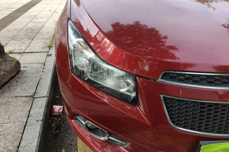 Used Chevrolet Cruze 2014 1.6L SL Millionth Anniversary Edition AT
