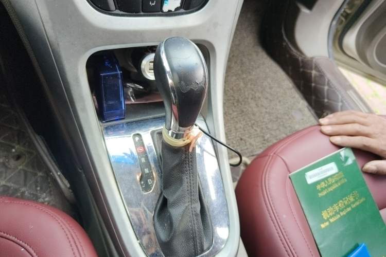 Used Buick GT 2013 GT 1.6L Automatic Fashion Edition
