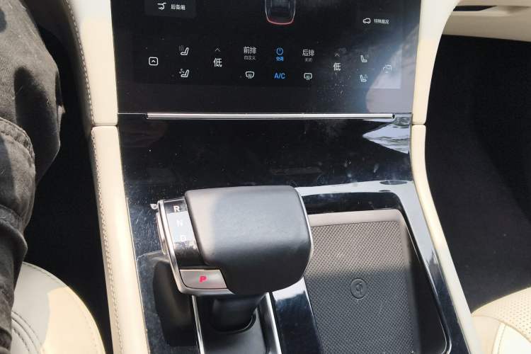 Used Li Auto ONE 2021 Extended-Range 6-Seater Version
