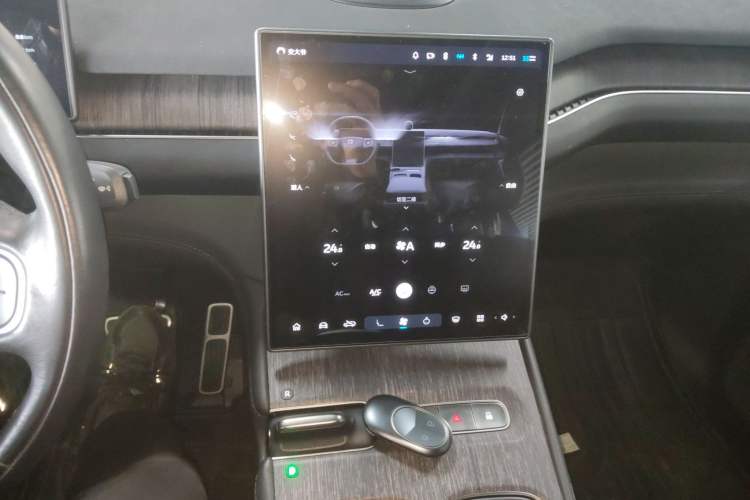 Used Nio ES7 2022 100kWh First Edition
