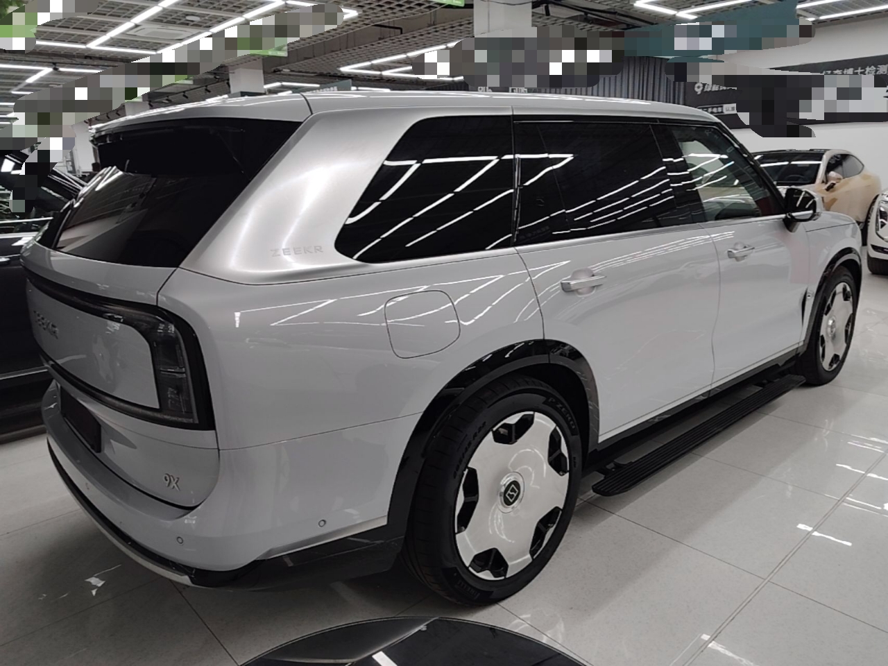 Zeekr 9X 2025 Ultra Edition 70kWh — снимка 6