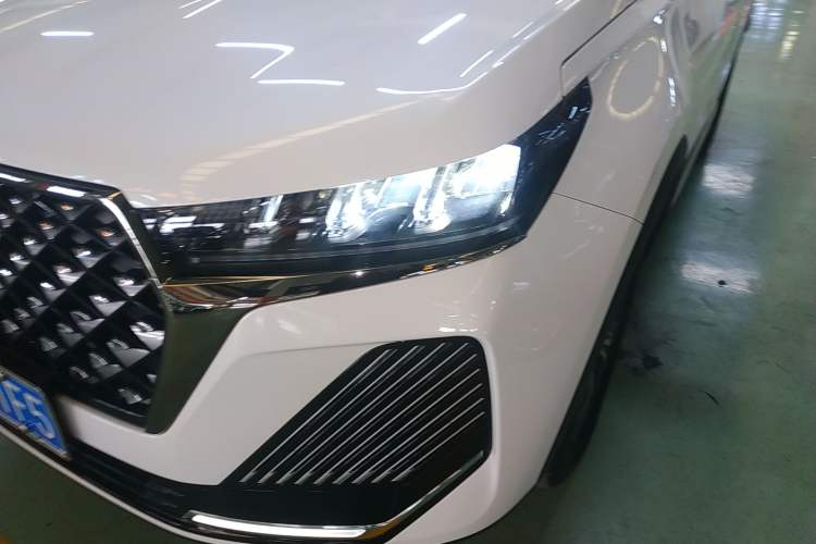 Used Chery Tiggo 7 2024 1.5T CVT Luxury Edition
