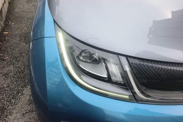 Used BYD Dolphin 2021 401km Knight Edition Right Front Headlight