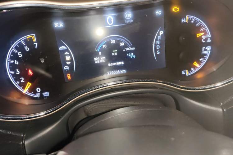 Used Jeep Grand Cherokee 2012 3.6L Luxury Navigation Edition
