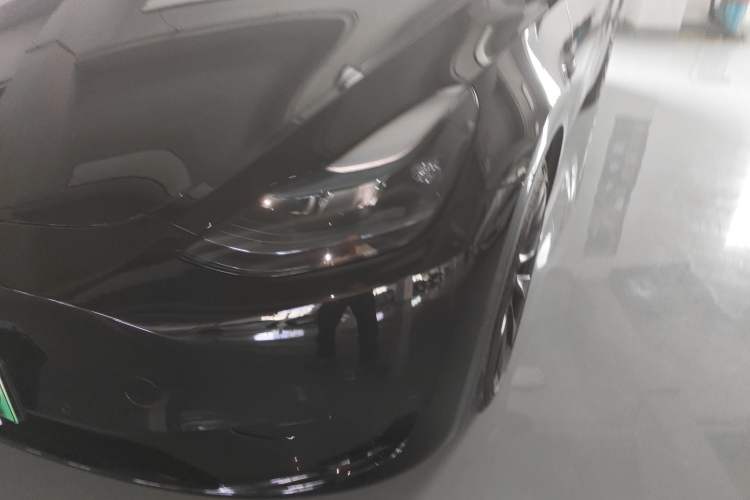 Used Tesla Model Y 2022 Rear-Wheel-Drive Version
