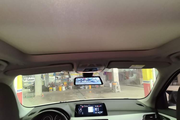 Used BMW X1 2018 sDrive20Li Leading Model
