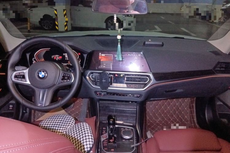 Used BMW 3 Series 2022 325Li M Sport Package
