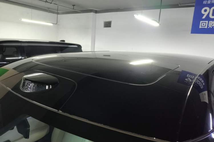 Used Zeekr 009 2024 7-Seater Aisle Version 108 kWh