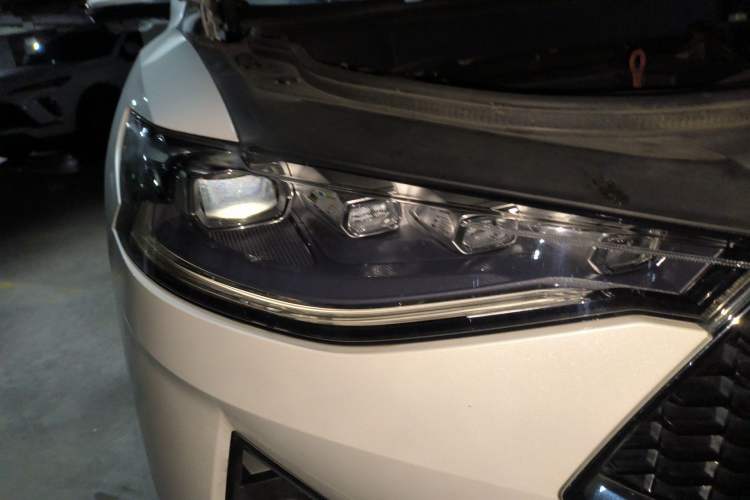 Used Haval F7 2019 1.5T Two-Wheel Drive i-Trend China VI Standard
