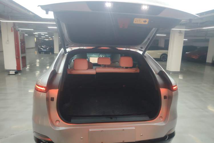 Used XPeng G6 2023 580 Long-Range Max