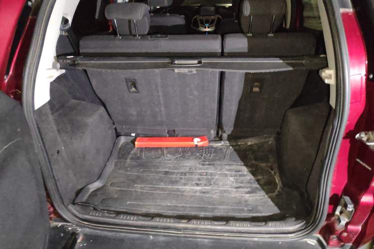 Used Ford EcoSport 2013 1.5L Automatic Fashion Model