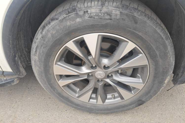 Used Nissan Murano 2017 2.5L XL Two-Wheel Drive Smart Edition