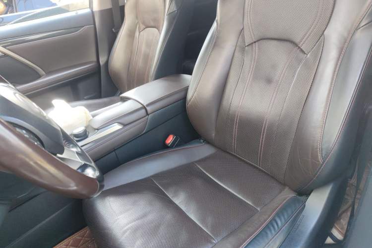 Used Lexus RX 2016 300 4x4 Elegant Edition China V-standard