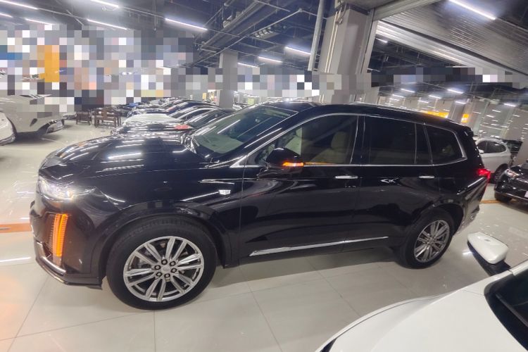 Used Cadillac XT6 2022 2.0T Six-Seater Four-Wheel-Drive Luxury Standard Edition
