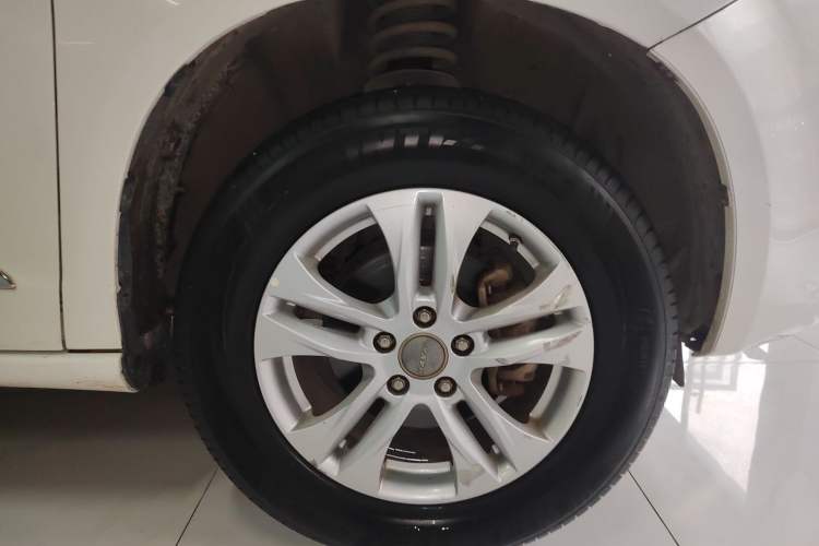 Used Haval H6 2016 Upgraded Model 1.5T Automatic Two-Wheel Drive Elite Version