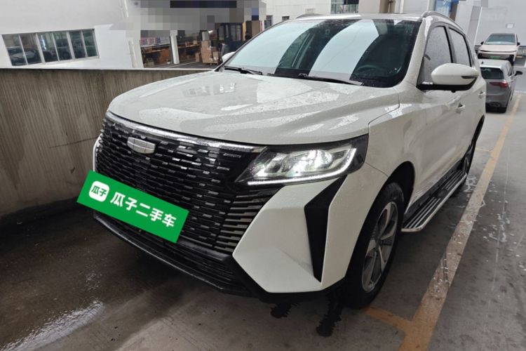 Used Geely Auto Haoyue PRO 2024 1.5T DCT Zongheng+