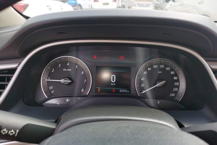 Used Buick GT 2021 Exemplar 1.5L Automatic Elite Version