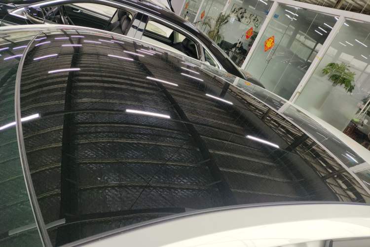 Used Changan UNI-V 2024 1.5T High-Energy Version
