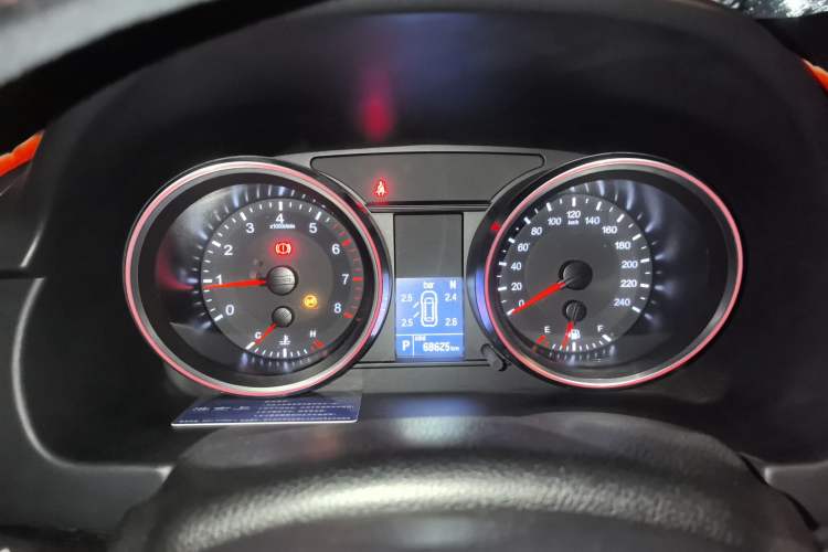 Used Haval M6 2018 Revised Version 1.5T DCT Two-Wheel Drive Elite Edition