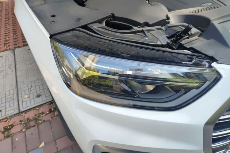 Used Audi Q5L 2021 40 TFSI Luxury Dynamic Edition Right Front Headlight