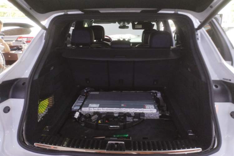 Used Porsche Cayenne E-Hybrid 2021 Cayenne E-Hybrid 2.0T