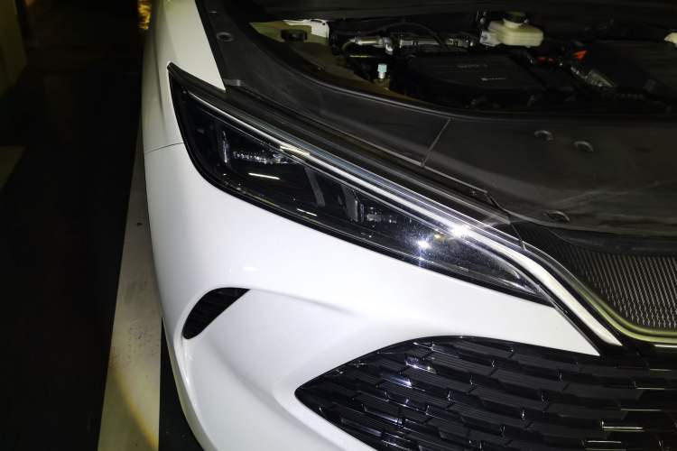 Used BYD Song L DM-i 2024 160km Beyond Edition
