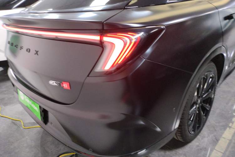 Used ARCFOX Alpha S 2022 HI Version Advanced Edition
