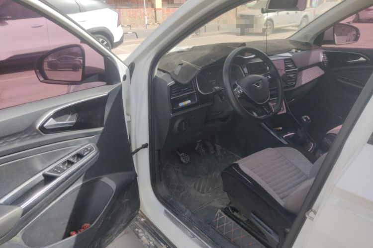 Used Jetta VS5 2021 280TSI Manual Entry-Level Trim