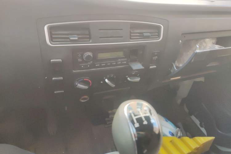 Used SAIC MAXUS V100 RV  Audio And AC Panel